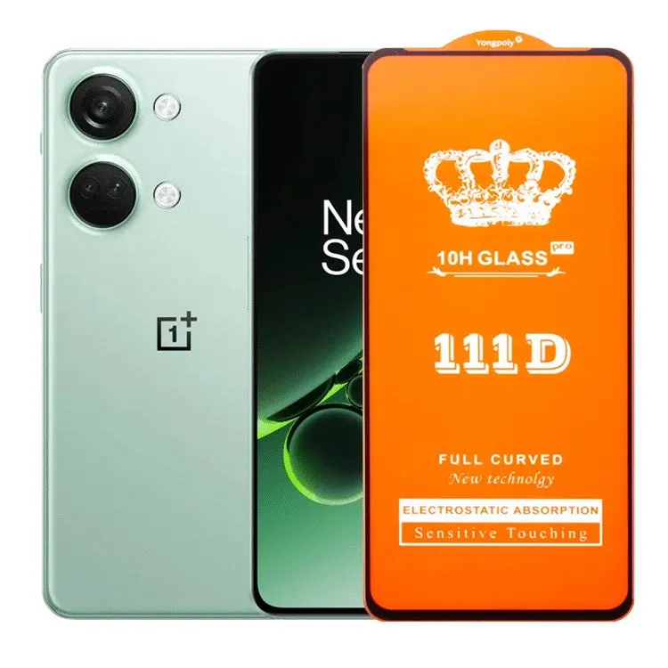 Flippy, Folie Sticla Securizata OnePlus Nord 3, Flippy