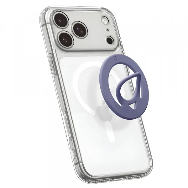 Spigen Suport Inel Spigen Dual Pop, Universal, Mov AMP11369