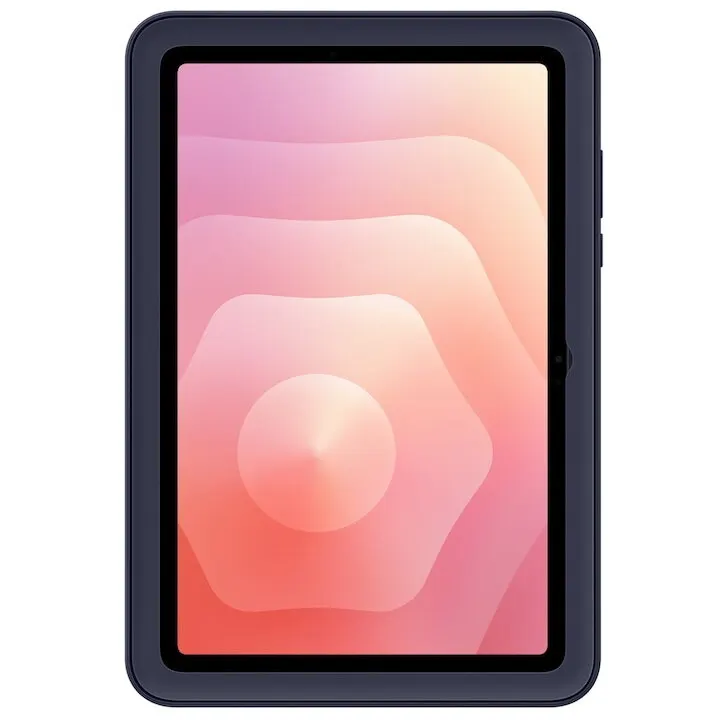 Samsung Husa de protectie spate Samsung pentru Galaxy Tab S11, Frame Cover, Albastru Navy