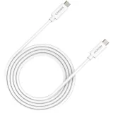 Canyon Cablu Canyon CNS-USBC42W, USB-C - USB-C, 2m, Blac