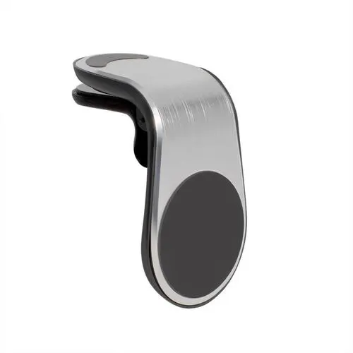 Suport magnetic pentru telefon auto Livoo TEA297 (Argintiu)