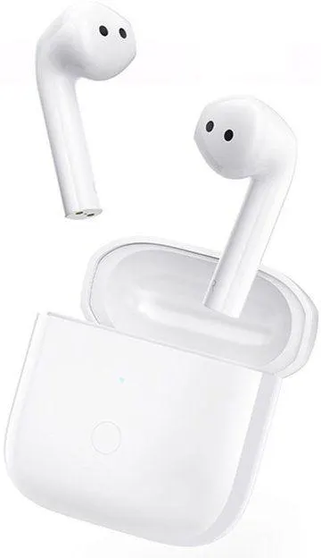 Casti True Wireless Xiaomi Redmi Buds 3, Bluetooth, Microfon, Noise canceling, Waterproof IP54 (Alb)