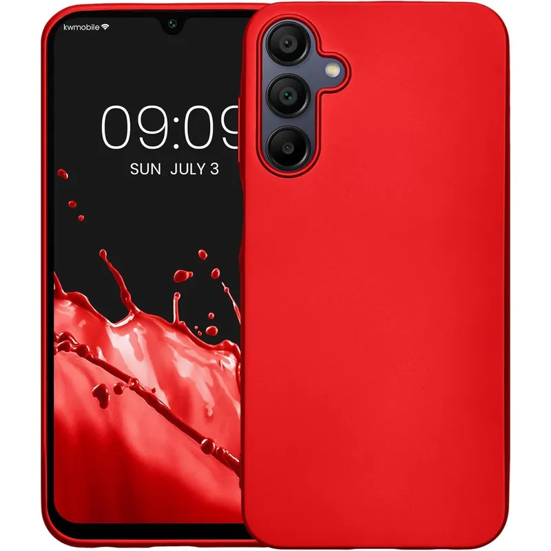 Flippy, Husa de Protectie Matte TPU, Flippy, pentru Xiaomi Redmi 13C, Protectie Camera, Antisoc