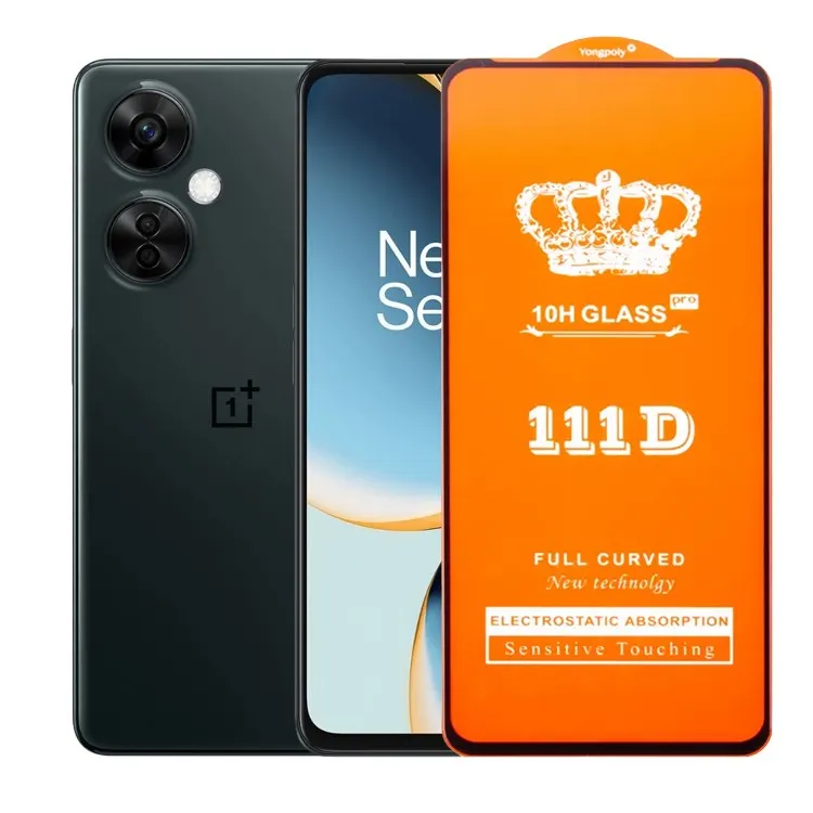 Flippy, Folie Sticla Securizata OnePlus CE3 Lite, Flippy