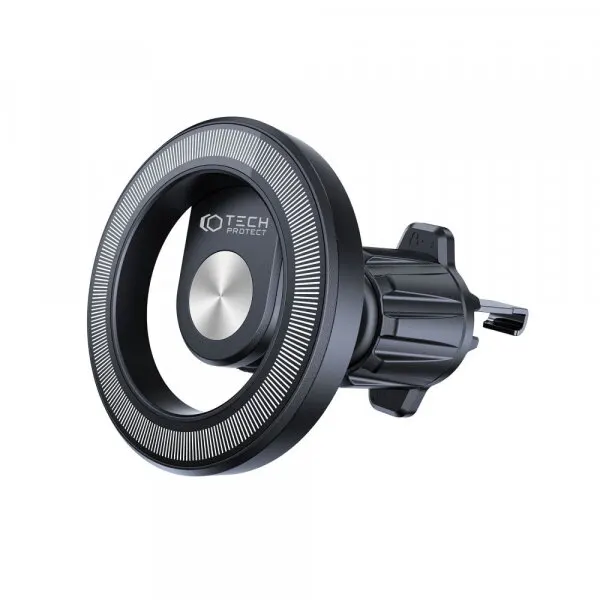 Tech-Protect Suport Auto Magnetic Tech-Protect N53 Air Vent, Universal, Negru