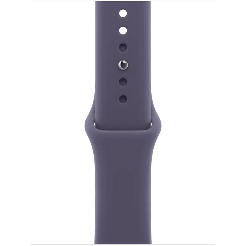 Apple Apple Watch 40mm Band: Purple Fog Sport Band - S/M - SEASONAL