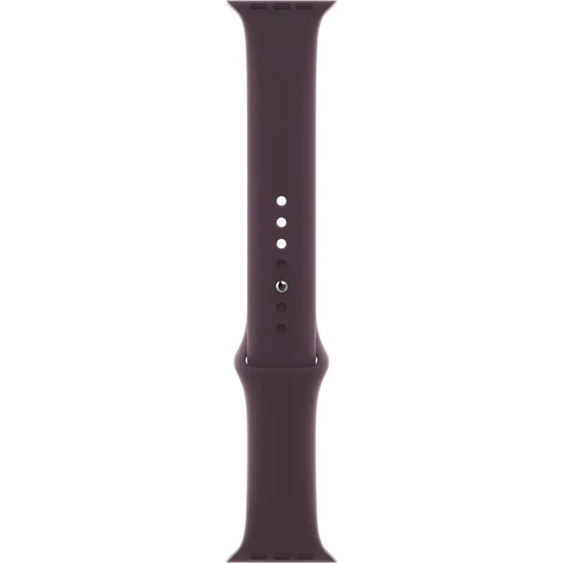 Apple Curea Apple Watch Sport Band, 41mm, Dark Cherry