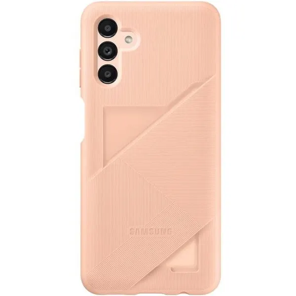 Samsung Husa de protectie Samsung EF-OA136TPEGWW, Card Slot Cover, pentru Samsung Galaxy A13 5G, Roz