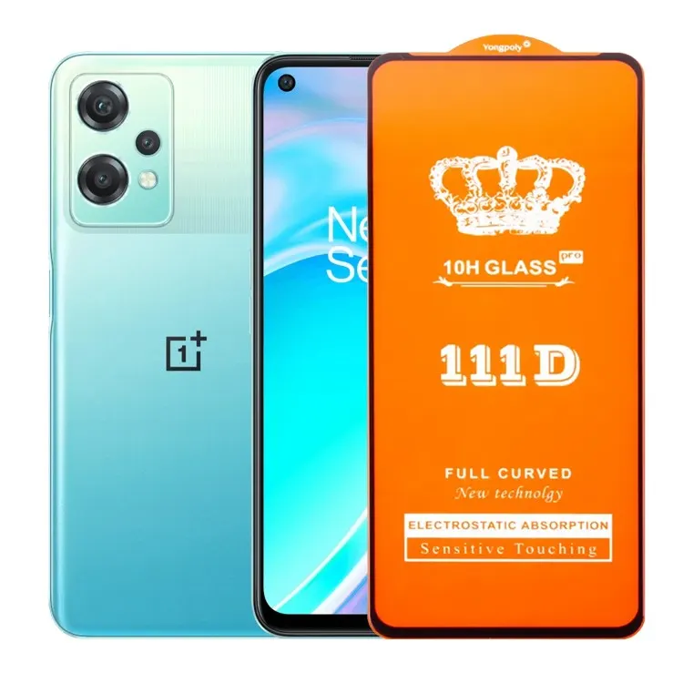 Flippy, Folie Sticla Securizata OnePlus CE2 Lite, Flippy