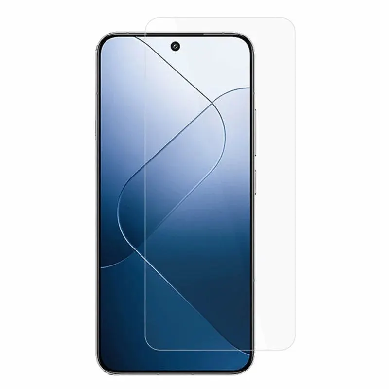Flippy, Folie Securizata pentru Xiaomi 14, Flippy, Sticla Securizata 3D