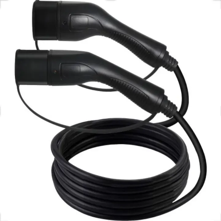 Defenzo Cablu incarcare auto DEFENZO LINEO AC7, 5 metri, 7000W, 220-240V