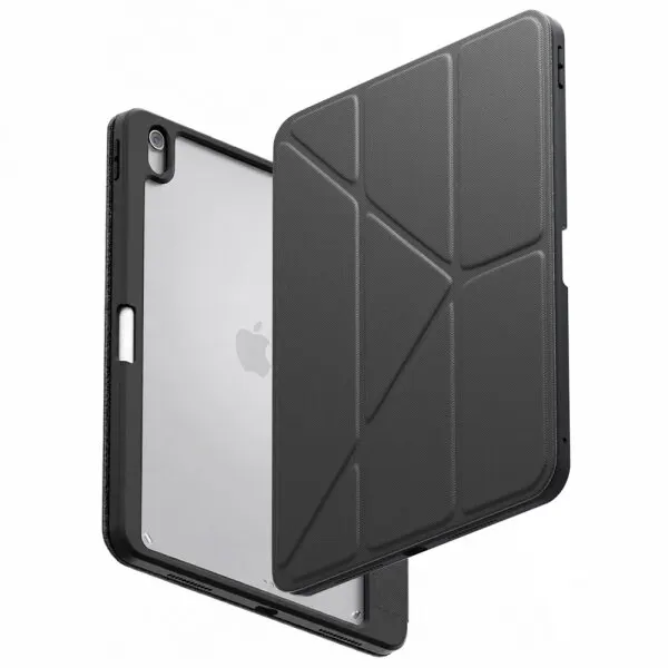 UNIQ Husa pentru Apple iPad Air 11 (2024), UNIQ, Moven, Neagra