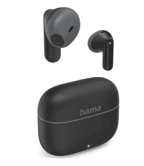 Casti Hama Freedom Light II, Bluetooth, Microfon (Negru)