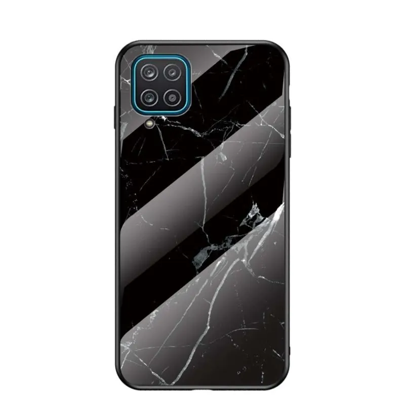 Apple, Husa protectie pentru Apple iPhone X / XS Marble Glass Model 4
