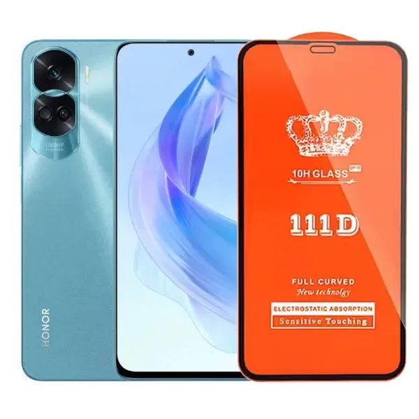 Flippy, Folie Sticla Securizata pentru Honor 90 Lite, Flippy, Compatibila cu Honor 90 Lite