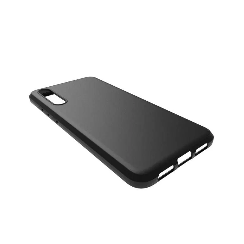 Huawei, Husa Huawei P20 Pro Matte Tpu Negru Mat