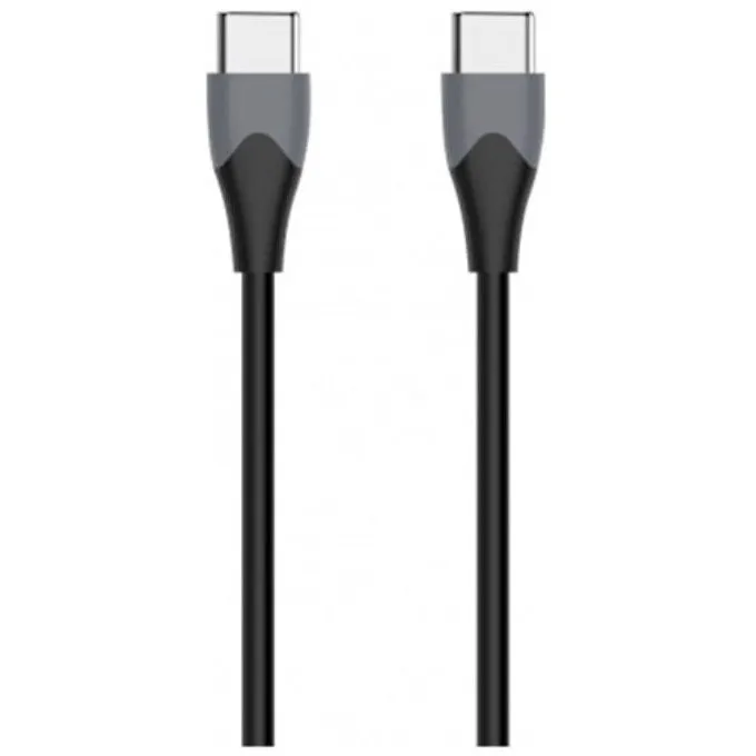 Energizer Cablu Energizer USB-C la USB-C, 1.2 m, Negru-gri