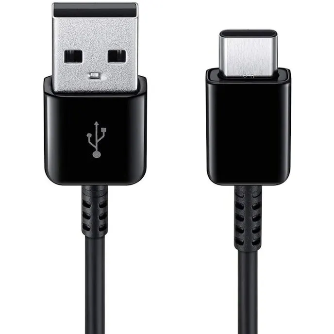 Samsung Cablu de Date USB la Type-C, Fast Charge, 25W, 1.5m