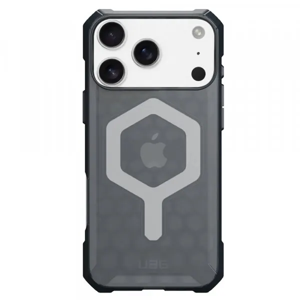 Urban Armor Gear Husa MagSafe pentru Apple iPhone 17 Pro, Urban Armor Gear, Essential Armor, Gri