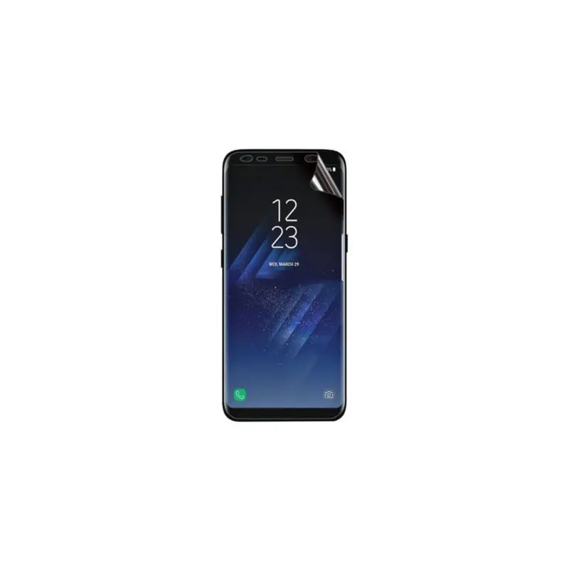 Samsung, Folie Plastic Samsung Galaxy S8 Plus Transparent