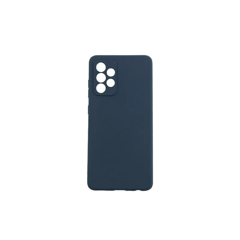 Flippy, Husa de protectie Flippy compatibila cu Samsung Galaxy S20 Plus Matte Tpu Albastru inchis