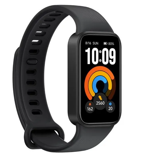 Bratara fitness Xiaomi Smart Band 11 Active, Ecran color 1.47inch, Monitorizare sanatate, Autonomie pana la 21 de zile, 5 ATM (Negru)