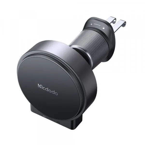Mcdodo Incarcator Auto Wireless McDodo CH-3000, 15W, 1.67A, Negru