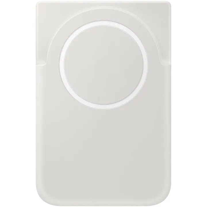 Samsung Baterie externa Samsung, universal 5000 mAh cu incarcare Wireless si Magnet, Gri