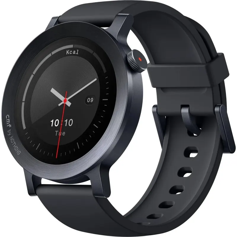 CMF by Nothing Smartwatch CMF Watch 3 Pro by Nothing, Dark Grey