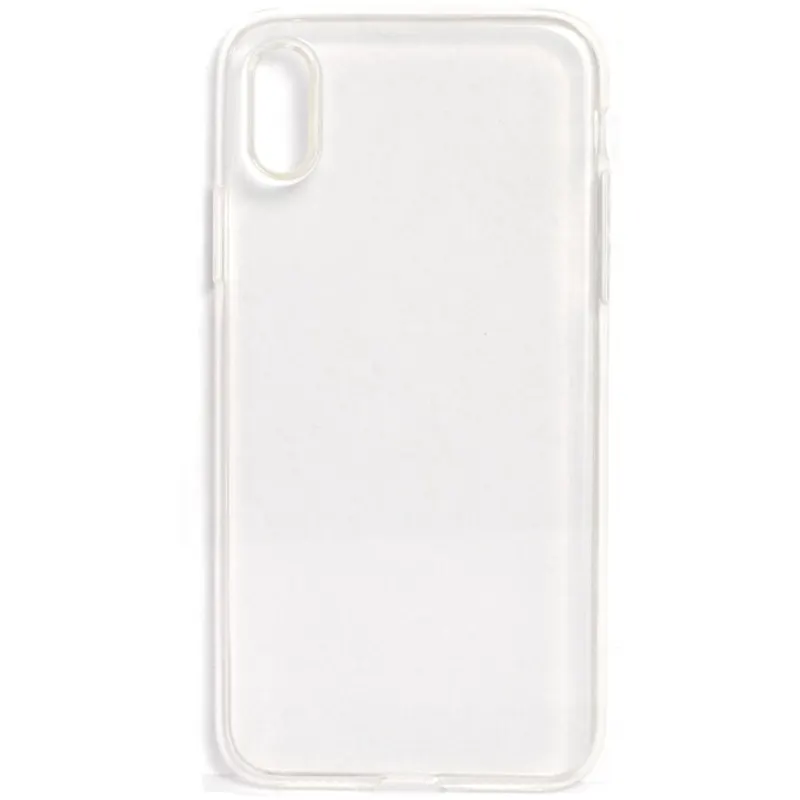 spacer Husa spacer SuperTransparent pentru Iphone X, Clear