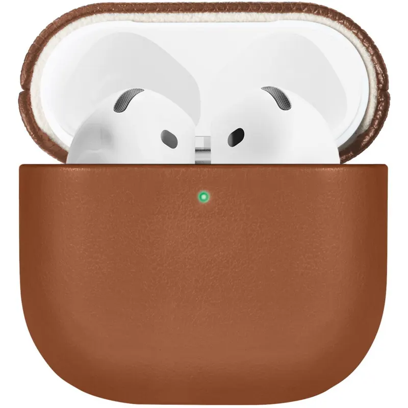 NATIVE UNION Native Union (Re)Classic Airpods 4 Case - Tan