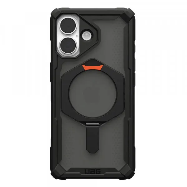 Urban Armor Gear Husa MagSafe pentru Apple iPhone 17, Urban Armor Gear, Plasma XTE, Neagra