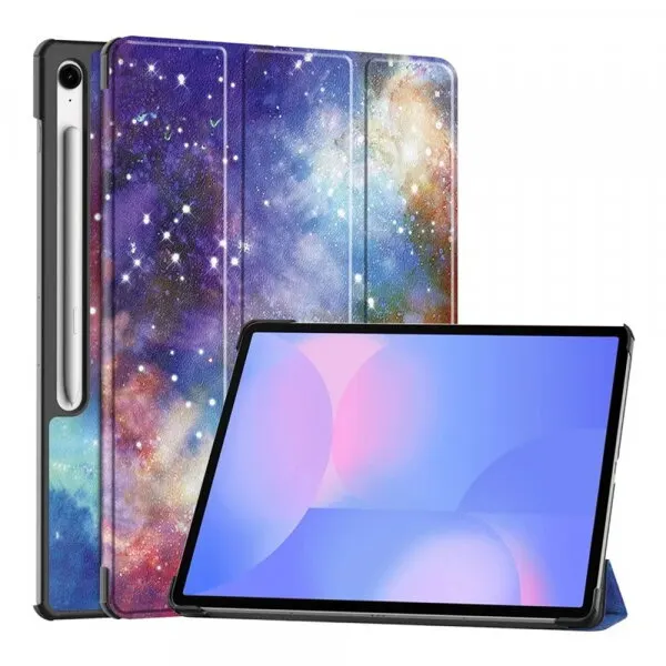 techsuit Husa pentru Samsung Galaxy Tab S10 FE+, Techsuit, FoldPro Galaxy, Multicolor