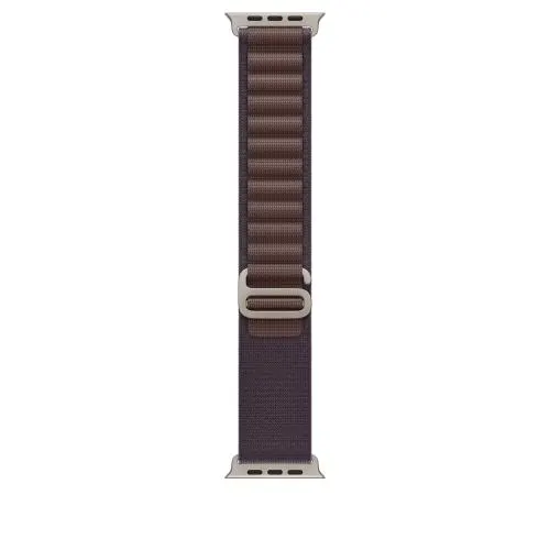 Curea Smartwatch Apple MT5R3ZM/A pentru Watch 49mm, Large (Maro)