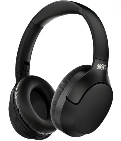 Casti Stereo QCY H2 PRO, Bluetooth (Negru)
