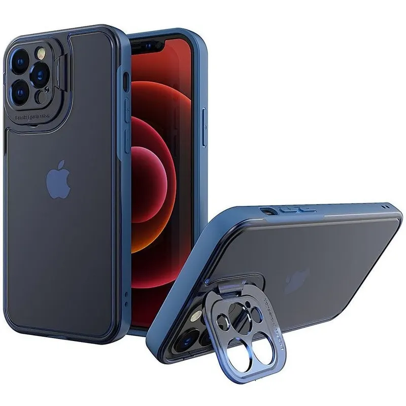 Flippy, Husa de Protectie, Flippy, Bracket Series, pentru Apple iPhone 14 Plus