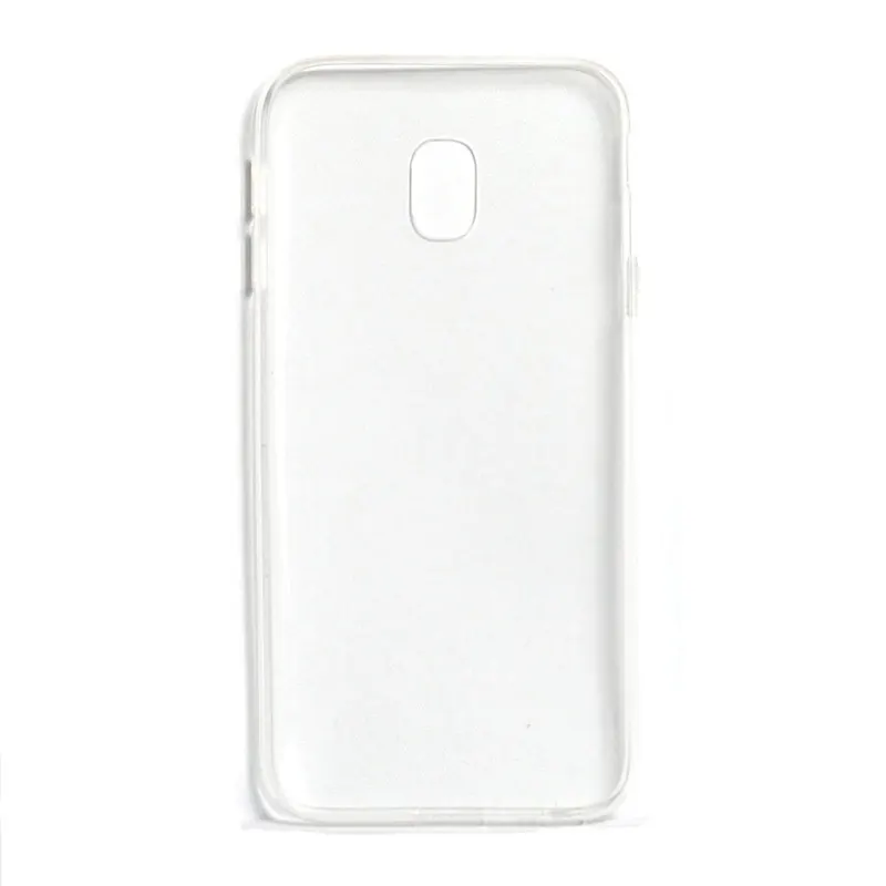 spacer Husa Spacer UltraSubtire pentru Samsung Galaxy J3 (2017), Transparenta
