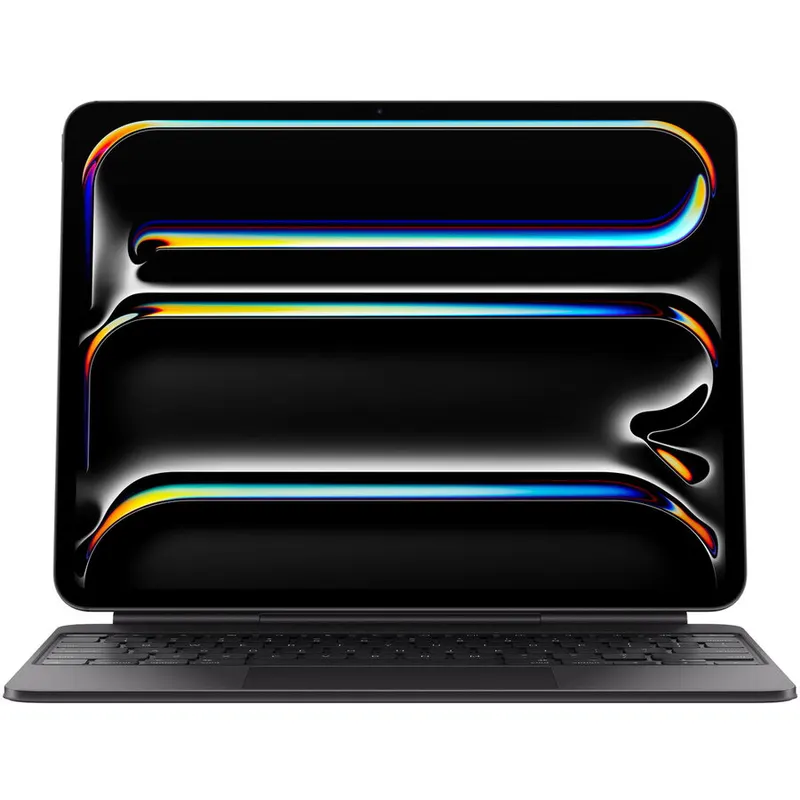 Apple Tastatura Apple Magic pentru iPad Pro, 13, M4, Romanian, Negru