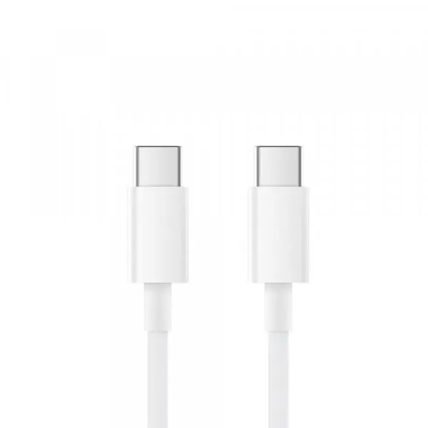 LITO Cablu Date si Incarcare USB-C - USB-C Lito, 18W, 2m, Alb
