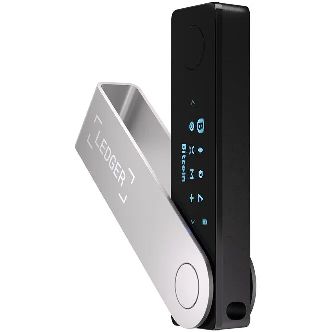 Ledger Ledger Nano X Onyx Black