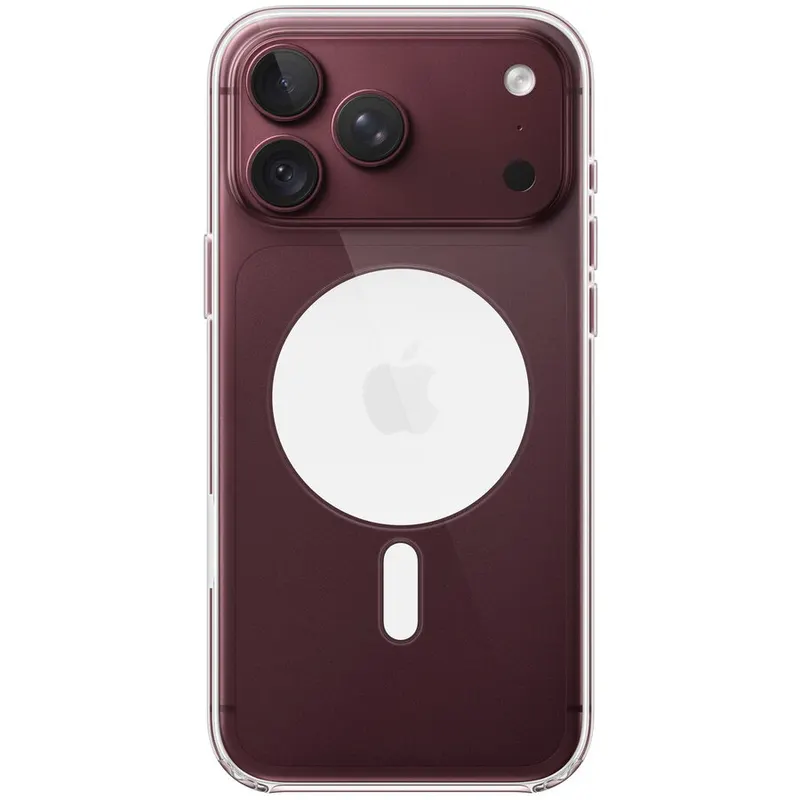 Apple Apple iPhone 18 Pro Max Clear Case with MagSafe