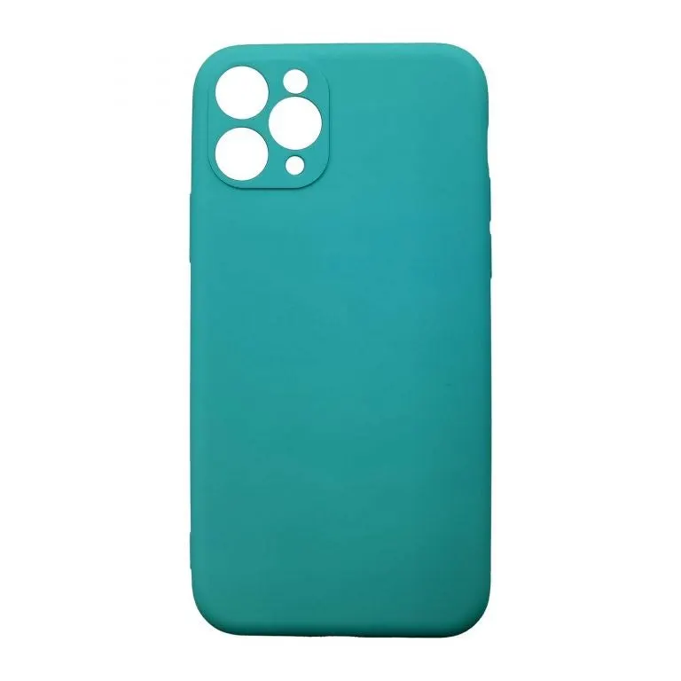 Husa pentru Samsung Galaxy A33 5G, Flippy, Liquid Silicone, cu Microfibra pe interior, Protectie Antisoc, Albastru
