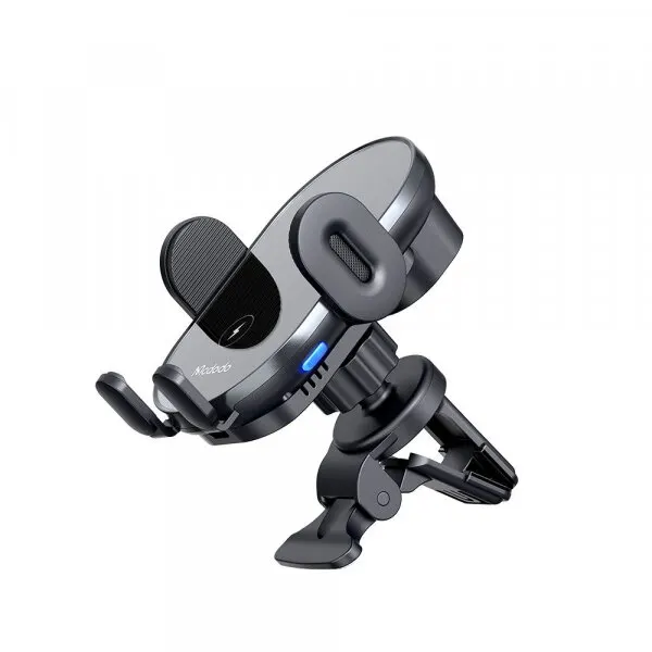Mcdodo Incarcator Auto Wireless McDodo CH-1600, 15W, 1.67A, Negru