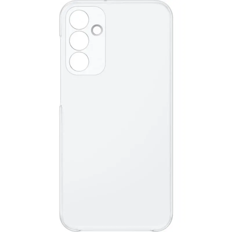 Samsung Husa Protectie Spate pentru telefon mobil Samsung Galaxy A15 4G/5G EF-QA156CTEGWW, Clear Case, Transparent