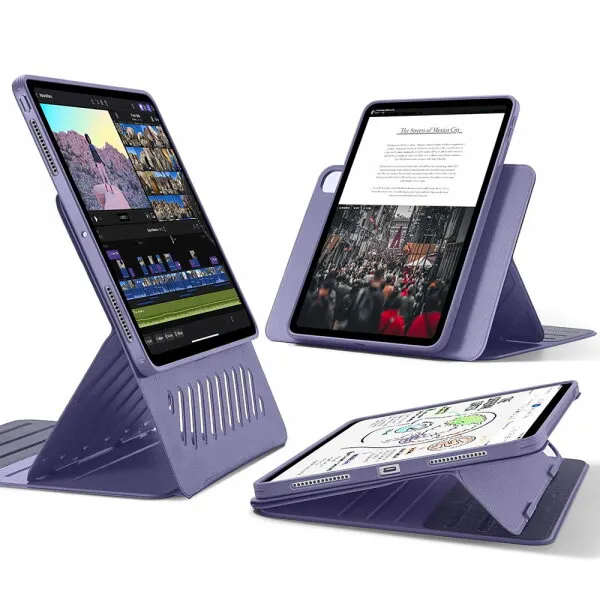 ESR Husa pentru Apple iPad Pro 13 (2024), ESR, Shift, Mov