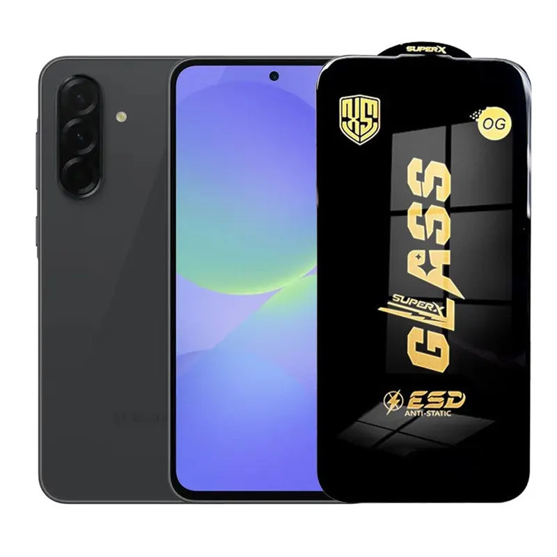 Flippy, Folie de Protectie pentru Samsung Galaxy A36, Flippy, Sticla Securizata ESD