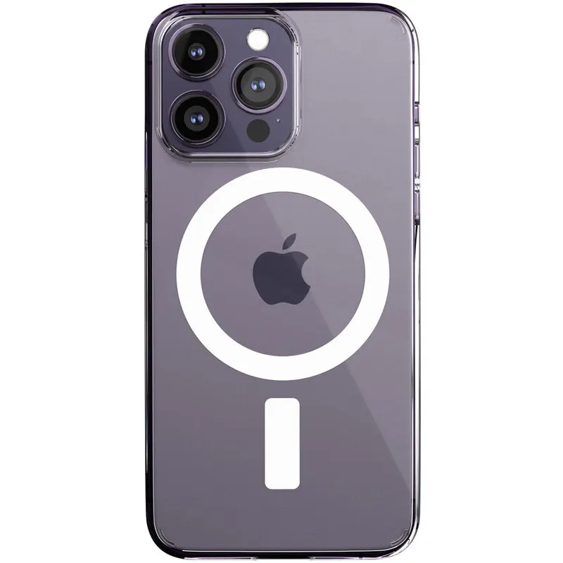 Next one Husa Telefon de protectie Next One NXT00019, MagSafe Case, pentru iPhone 14 Pro Max, Transparenta