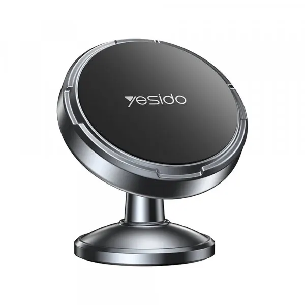 Yesido Suport Auto Magnetic Yesido C215, Universal, Negru