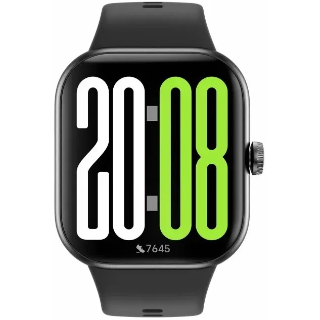 Honor Ceas inteligent Honor Choice Infowear Watch 2 Pro, curea silicon, 1.43 inch, Negru