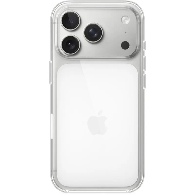 Apple Apple iPhone 17 Pro Clear Case with MagSafe